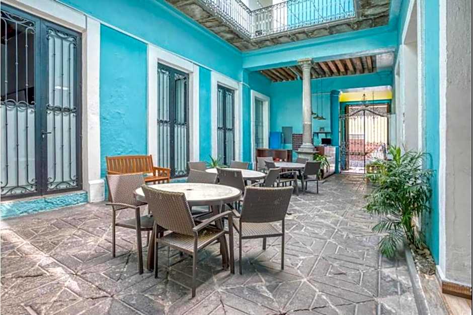 OYO Hotel Casona Poblana