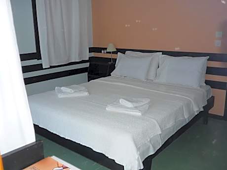 Apartment (2 rooms, 4 Adults) with Sea View