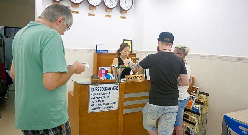 Ailen Garden Hotel 2