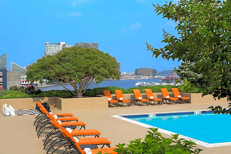 Hyatt Regency Baltimore Inner Harbor