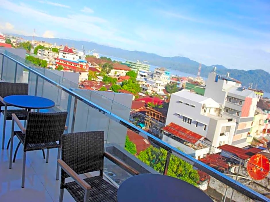 Everbright Ambon Hotel