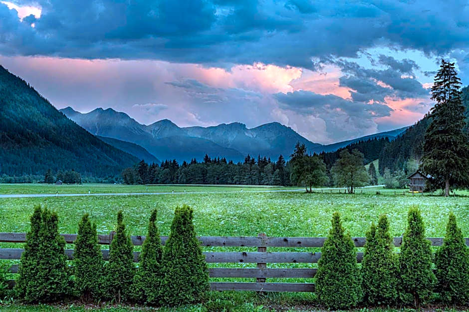 Hotel Bad Salomonsbrunn