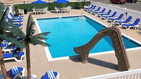 Beach Colony Motel