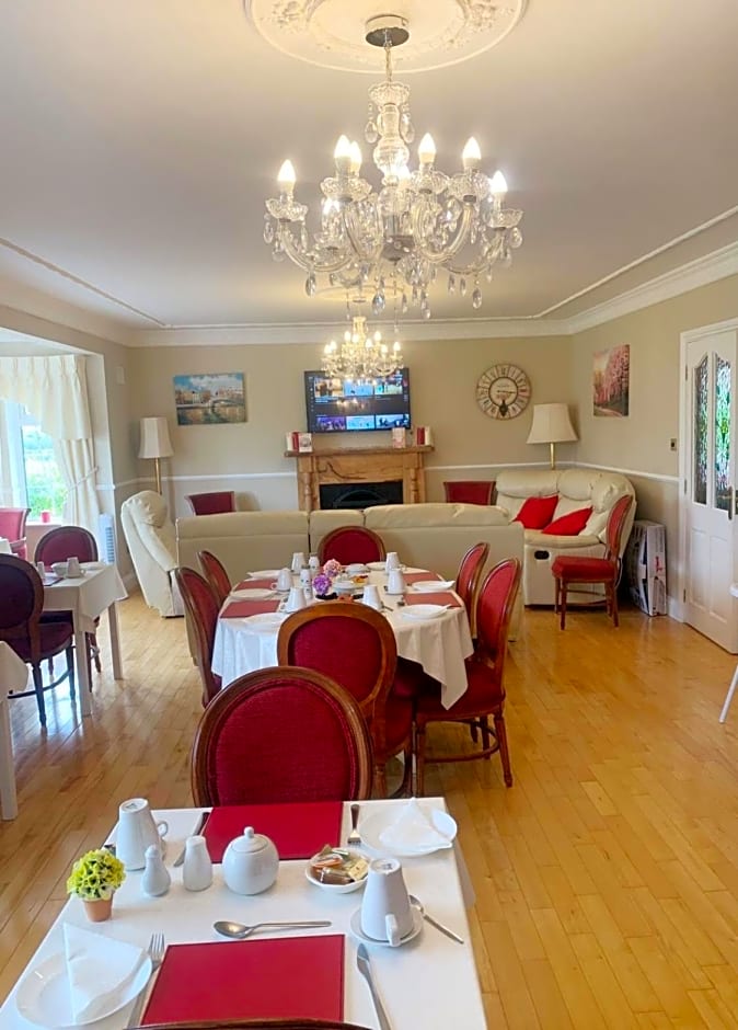 Rockfield Manor B&B, Knock