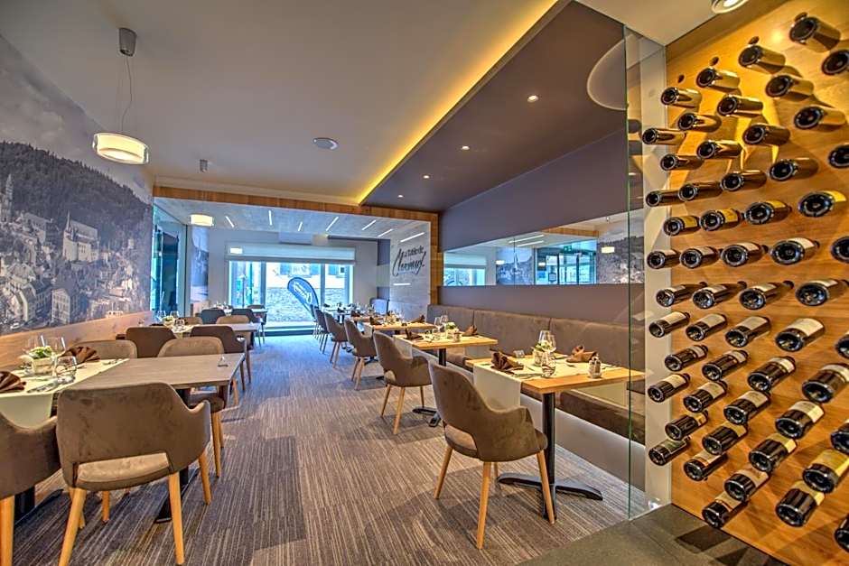 Hotel du Commerce - Restaurant La Table de Clervaux