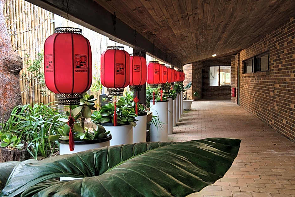 Sinofield Edu-Retreat