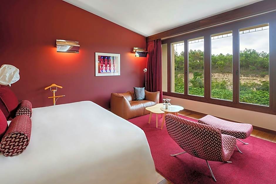 Hotel Marques De Riscal, A Luxury Collection Hotel, Elciego