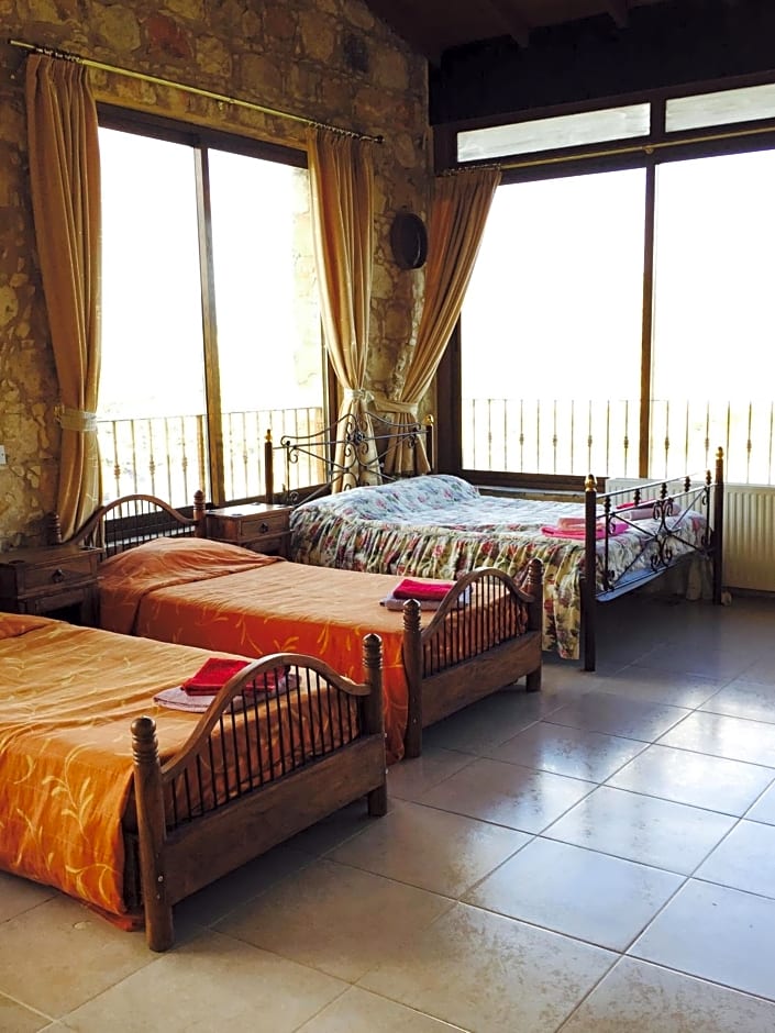 Studio with view in Polis area