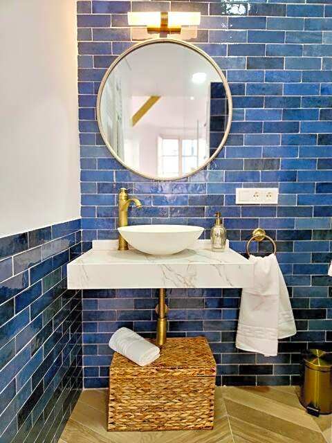 Arabica Suites - Lujosa Vivienda con Suites Chimeneas en Granada - Centro