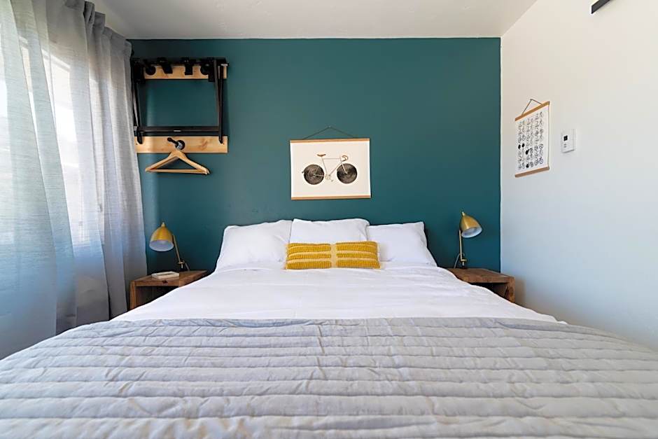 Spoke and Vine Motel