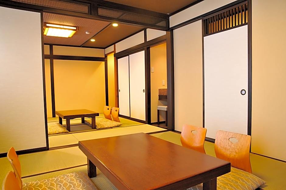 Maruyama Onsen Kojyokan
