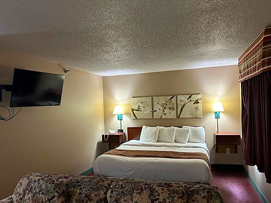 De Smet Super Deluxe Inn & suites