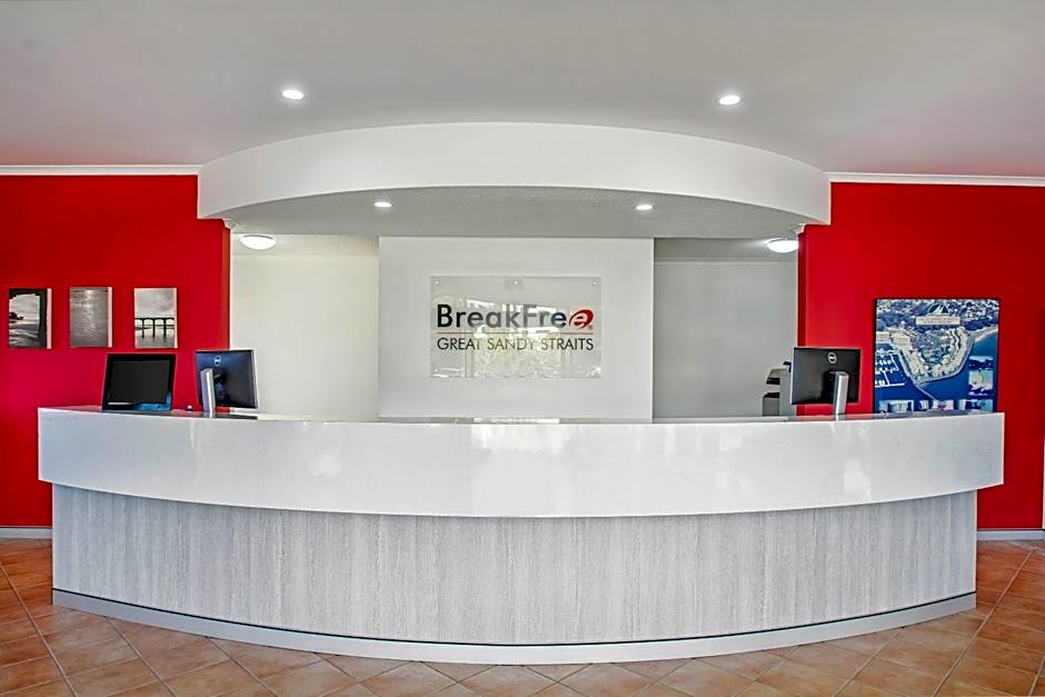 BreakFree Great Sandy Straits Hervey Bay