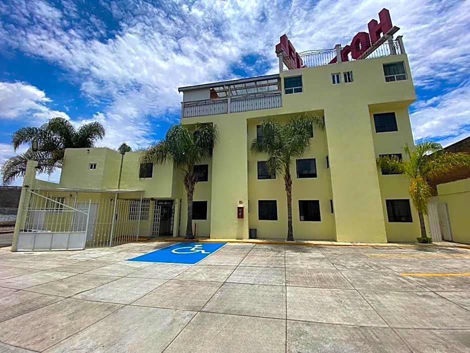 Hotel Arbis Puebla