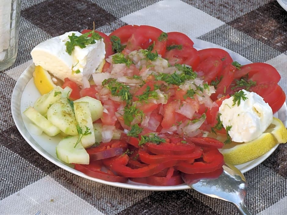 LE JARDIN DES GRENADIERS