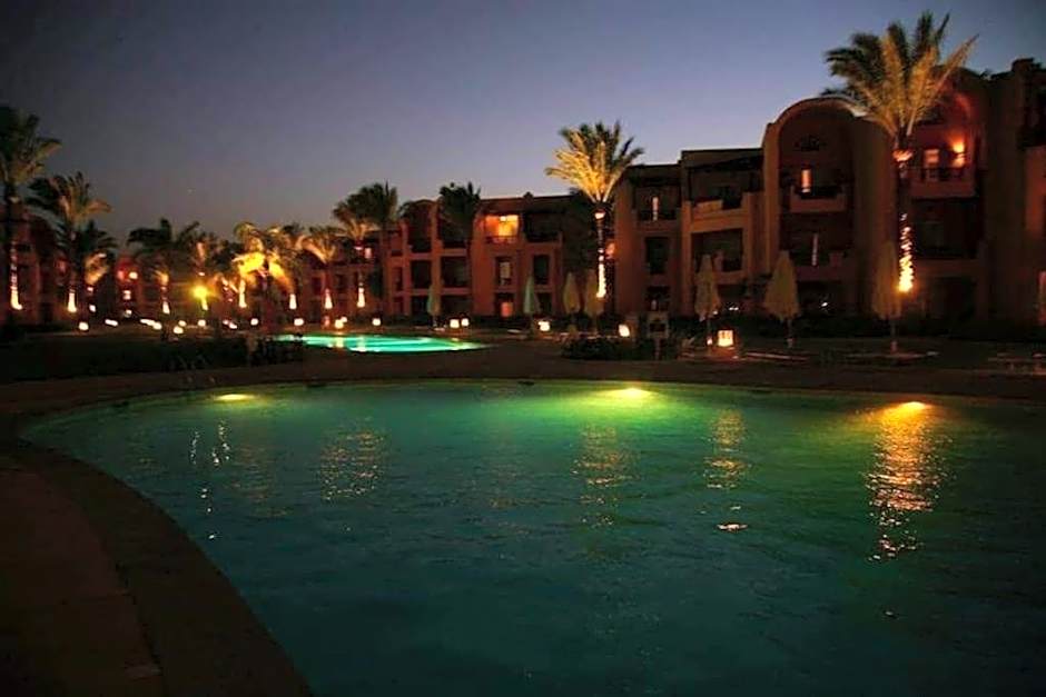 Chalet in Stella Makadi on ground floor