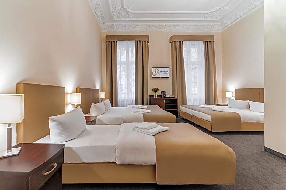 Upper Room Hotel Kurfürstendamm