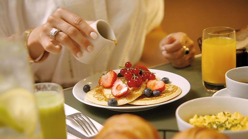 Hotel Royal Madeleine