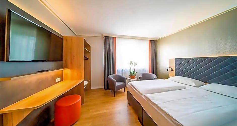 Novum Hotel Rieker Stuttgart Hauptbahnhof   