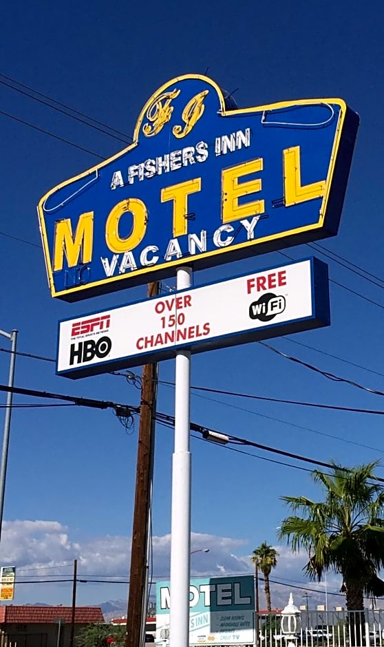 A Fisher's Inn Motel