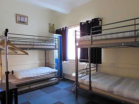 Bunk Bed in Female Dormitory Room