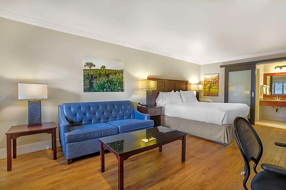Best Western Dry Creek Inn