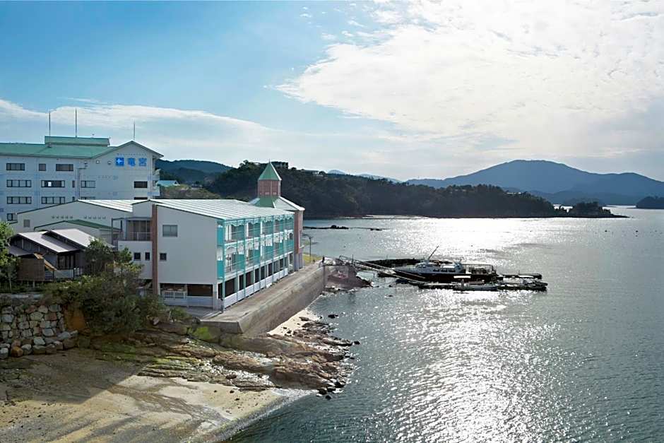 Uminoyasuragi Hotel Ryugu