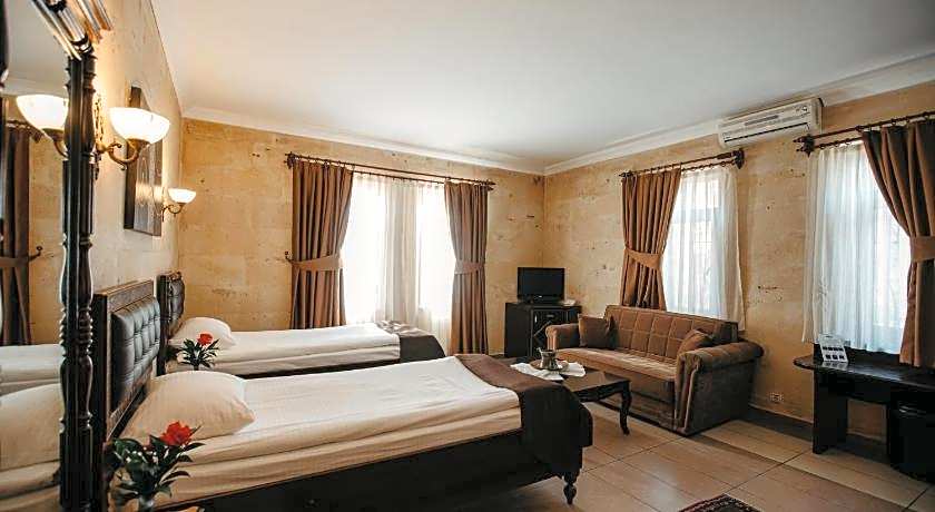 Royal Stone Houses - Goreme