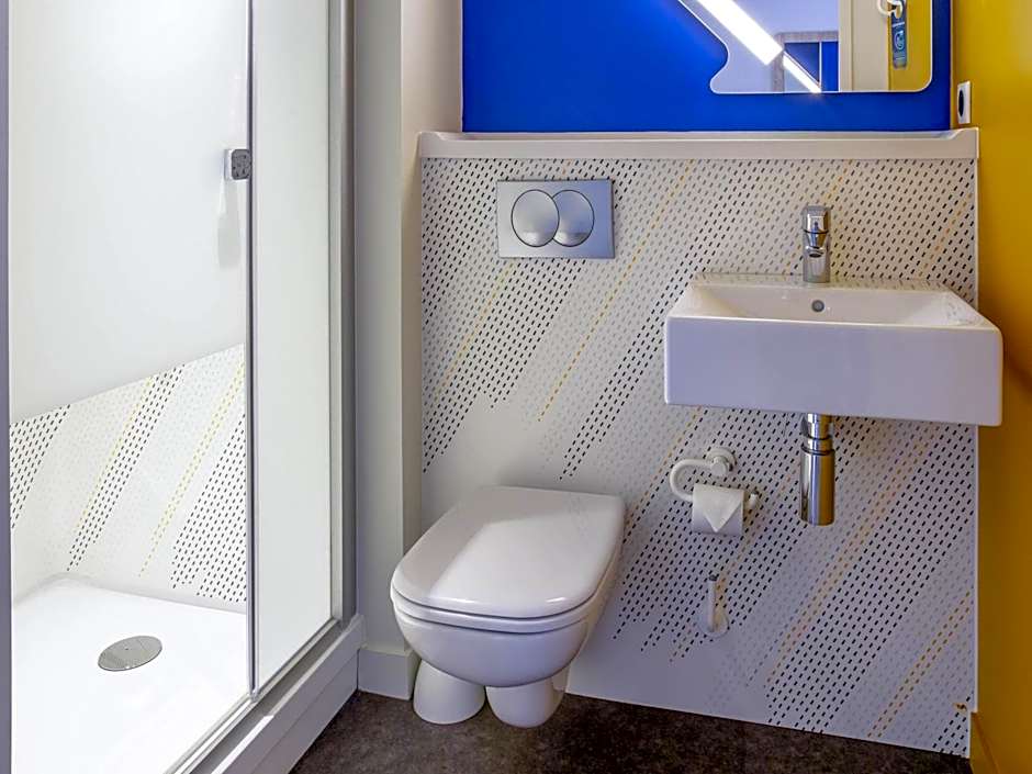 ibis budget Paris Gennevilliers