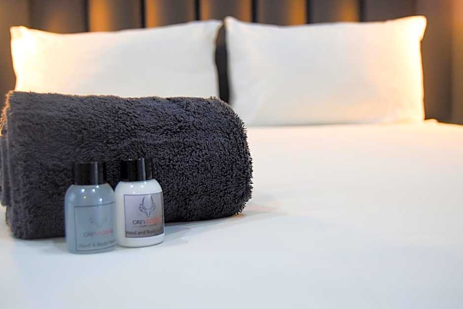 Grey Goose Game Lodge