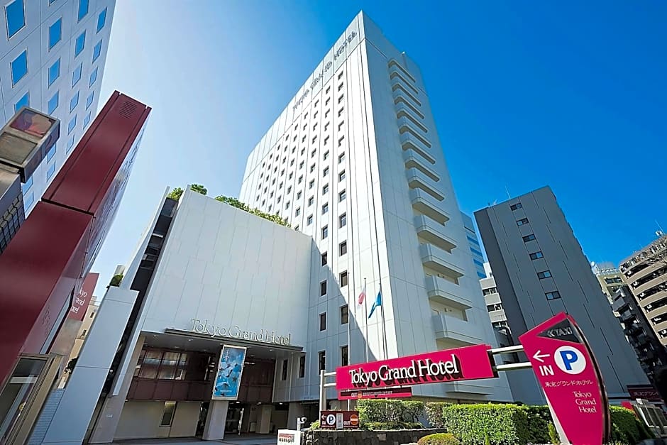 Tokyo Grand Hotel