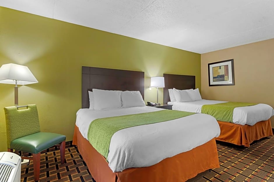 SureStay Hotel by Best Western Lenoir City