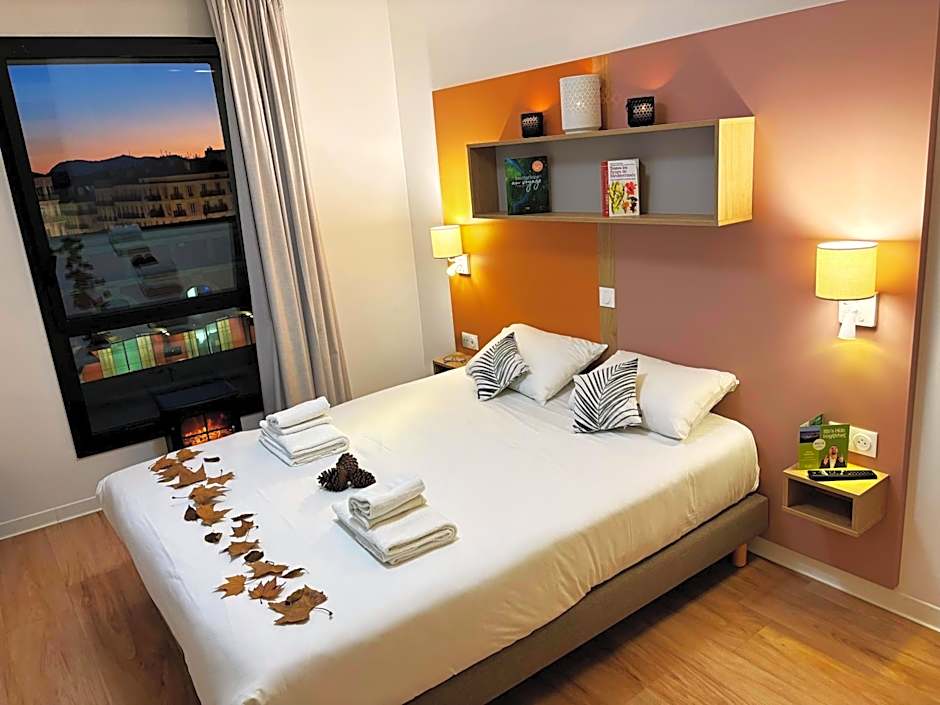 Apparthotel Privilodges Toulon