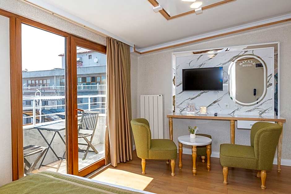 TAKSİM HAVANA HOTEL SUİTES