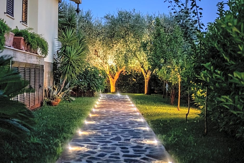 Villa Tigli Luxury B&B