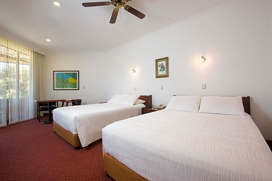 Hotel Bougainvillea San Jose