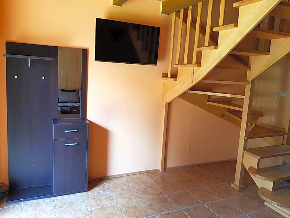 Domki Nad Krystaliczną Zatoką