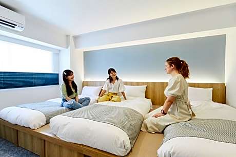 Twin Room with Extra Bed