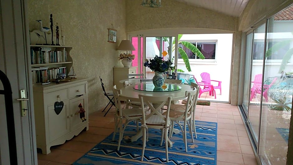 Chambre d'Hôtes Armoise