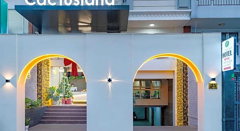 Cactusland Hotel Tan Binh