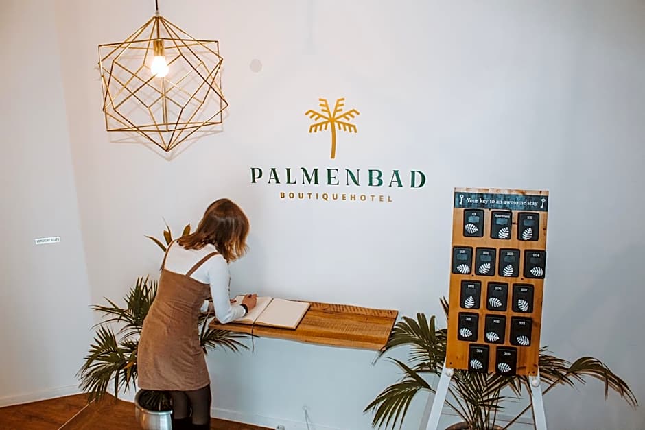 Hotel Palmenbad