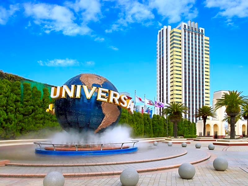 The Park Front Hotel At Universal Studios Japan(R)