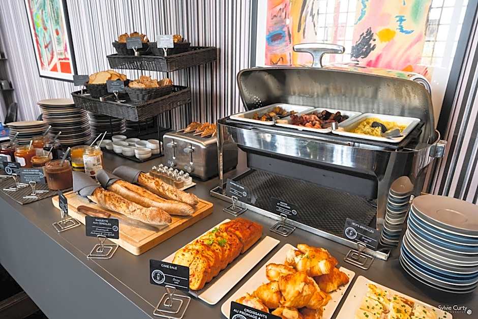 Hôtel La Monnaie Art & Spa