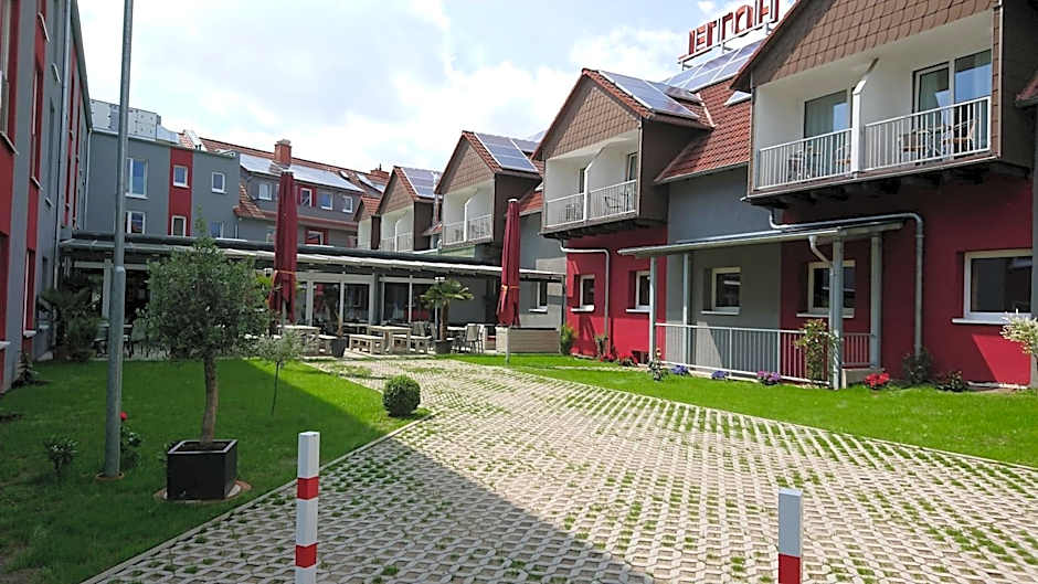 Adesso Hotel Göttingen - pay at property on arrival-Ihr Automatenhotel in Göttingen