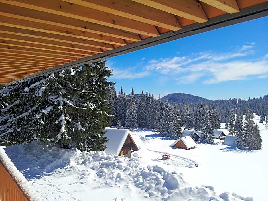 Hotel Jelka Pokljuka