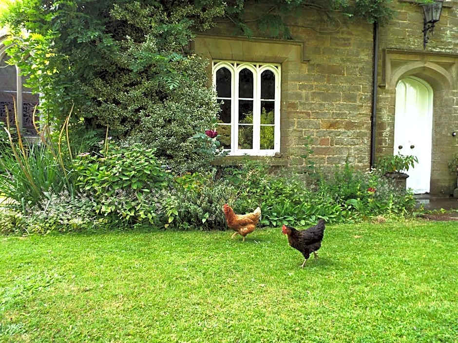 The Old Vicarage B&B