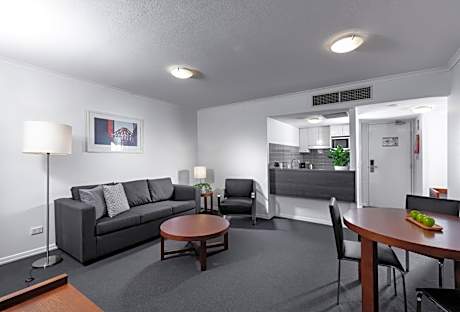 Standard Two-Bedroom Apartment