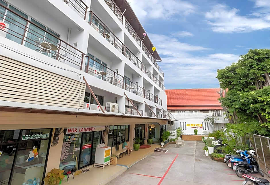 The Golden Ville Boutique Hotel & Spa