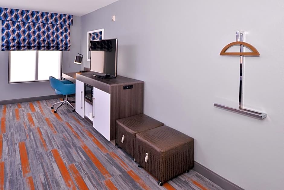 Hampton Inn By Hilton & Suites Legacy Park-Frisco