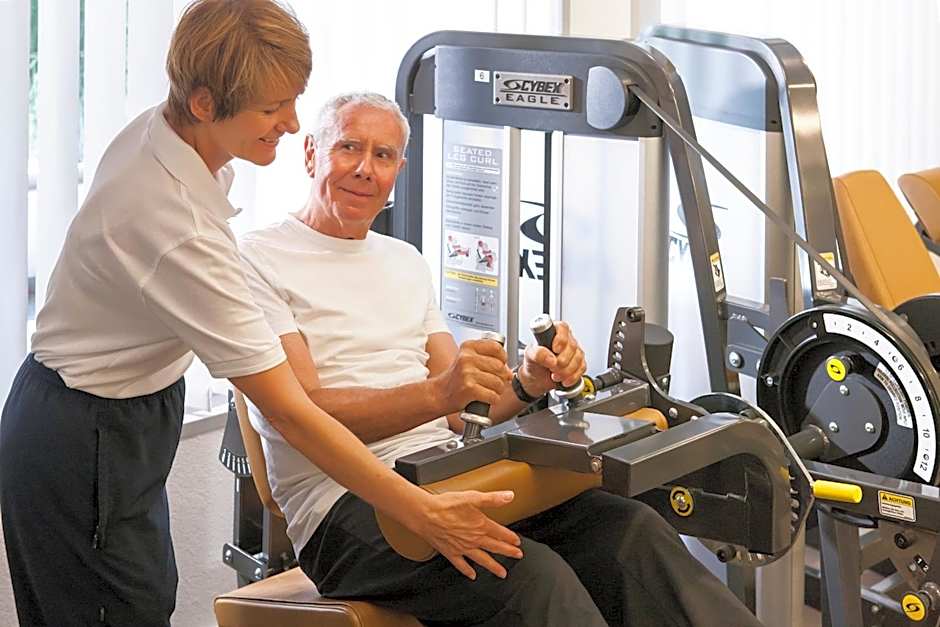 Park-Hotel am Rhein - Gesundheitshotel und Residenzen